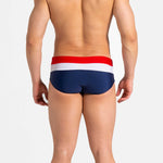 Swim Brief | Classic | Patriot - Authentic Brazilian Tricolor Sunga