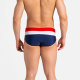 Swim Brief | Classic | Patriot - Authentic Brazilian Tricolor Sunga