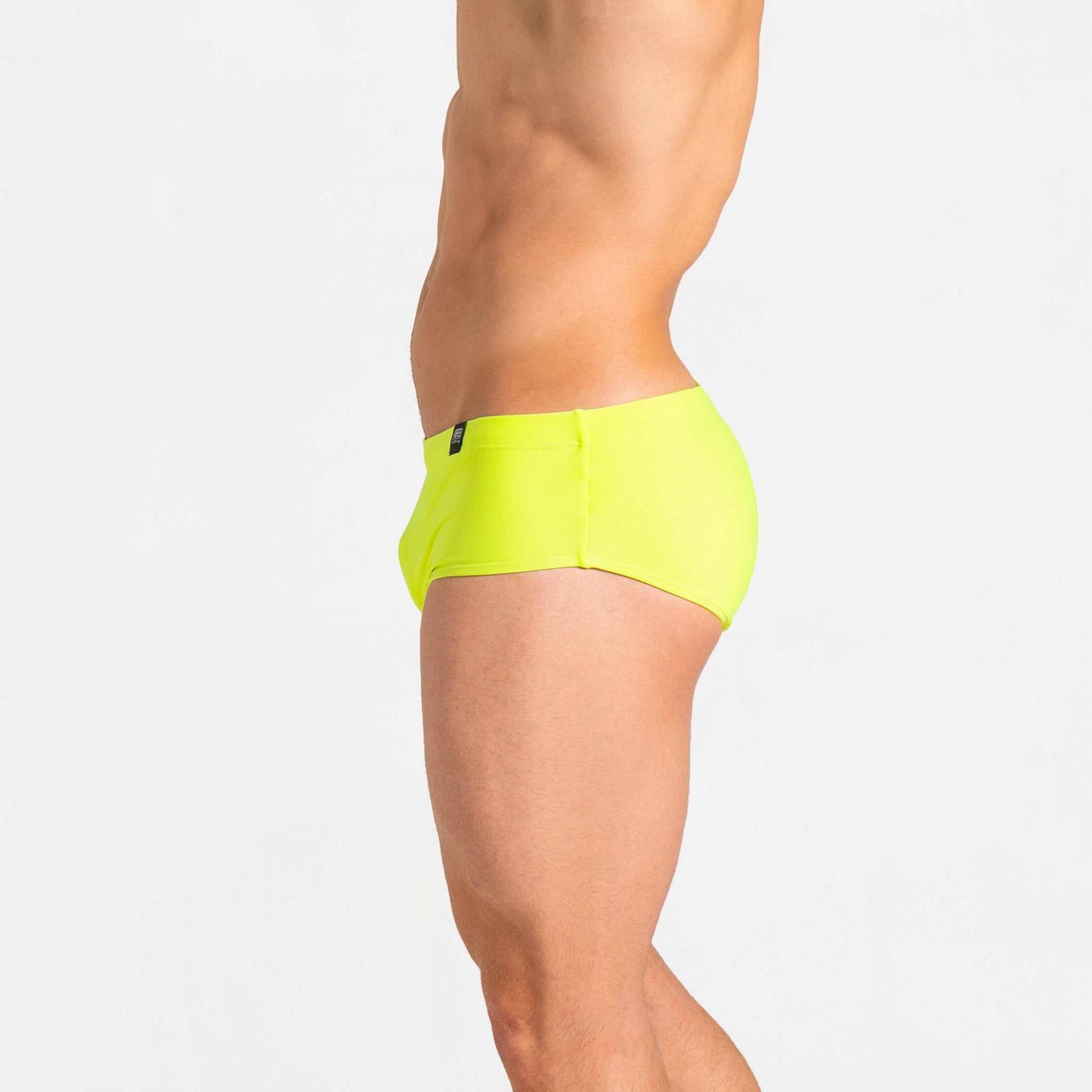 Swim Brief | Classic | Electric Green - Authentic Brazilian Sunga