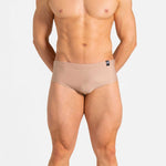 Swim Brief | Classic | Café com Leite - Authentic Brazilian Tricolor Sunga