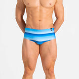 Swim Brief | Classic | Ocean Gradient - Authentic Brazilian Sunga