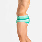 Swim Brief | Classic | Jungle Fade - Authentic Brazilian Sunga