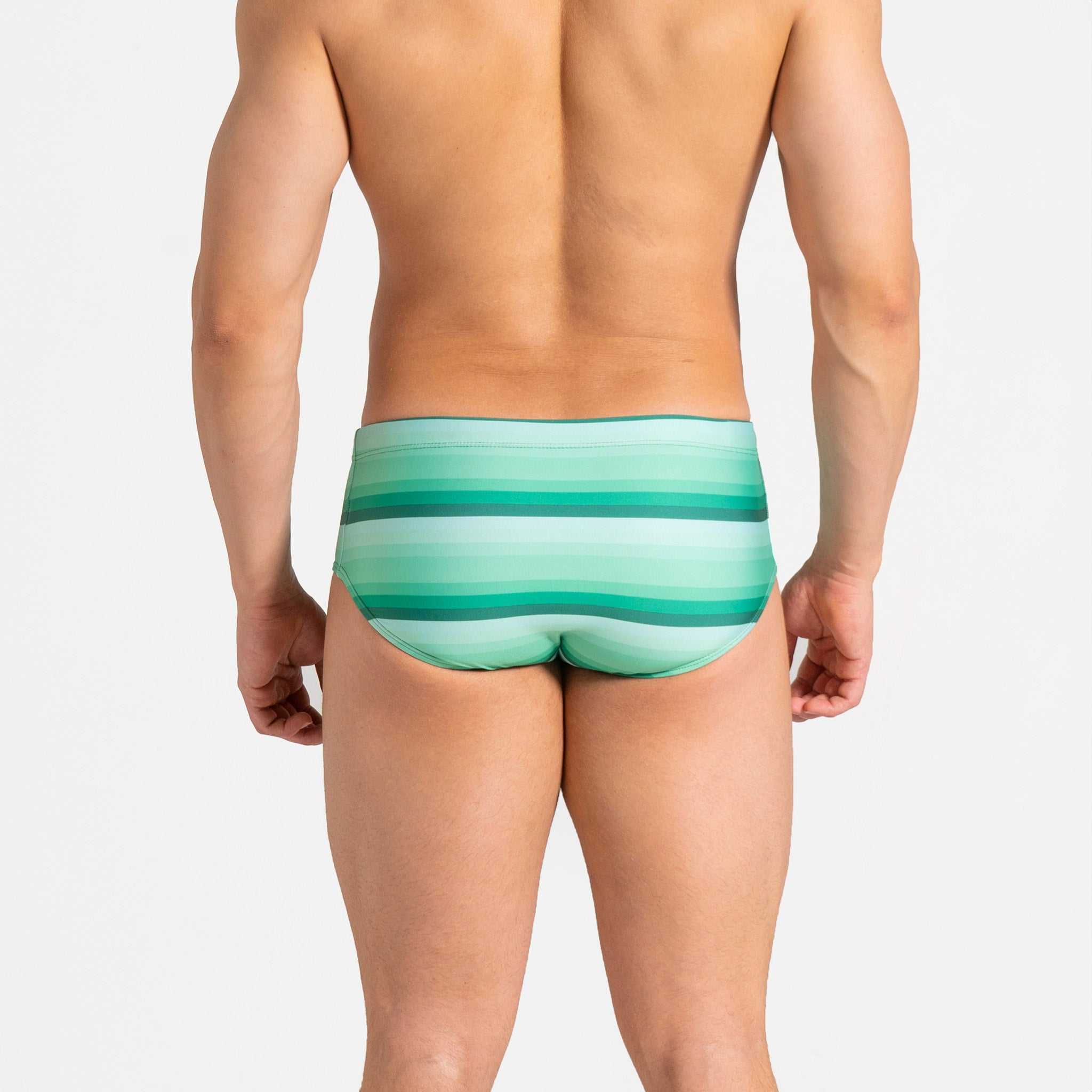 Swim Brief | Classic | Jungle Fade - Authentic Brazilian Sunga