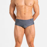 Swim Brief | Classic | Steel - Authentic Brazilian Sunga