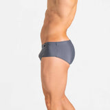 Swim Brief | Classic | Steel - Authentic Brazilian Sunga