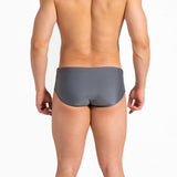 Swim Brief | Classic | Steel - Authentic Brazilian Sunga