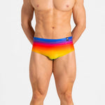 Swim Brief | Classic | Tie-Dye - Authentic Brazilian Sunga