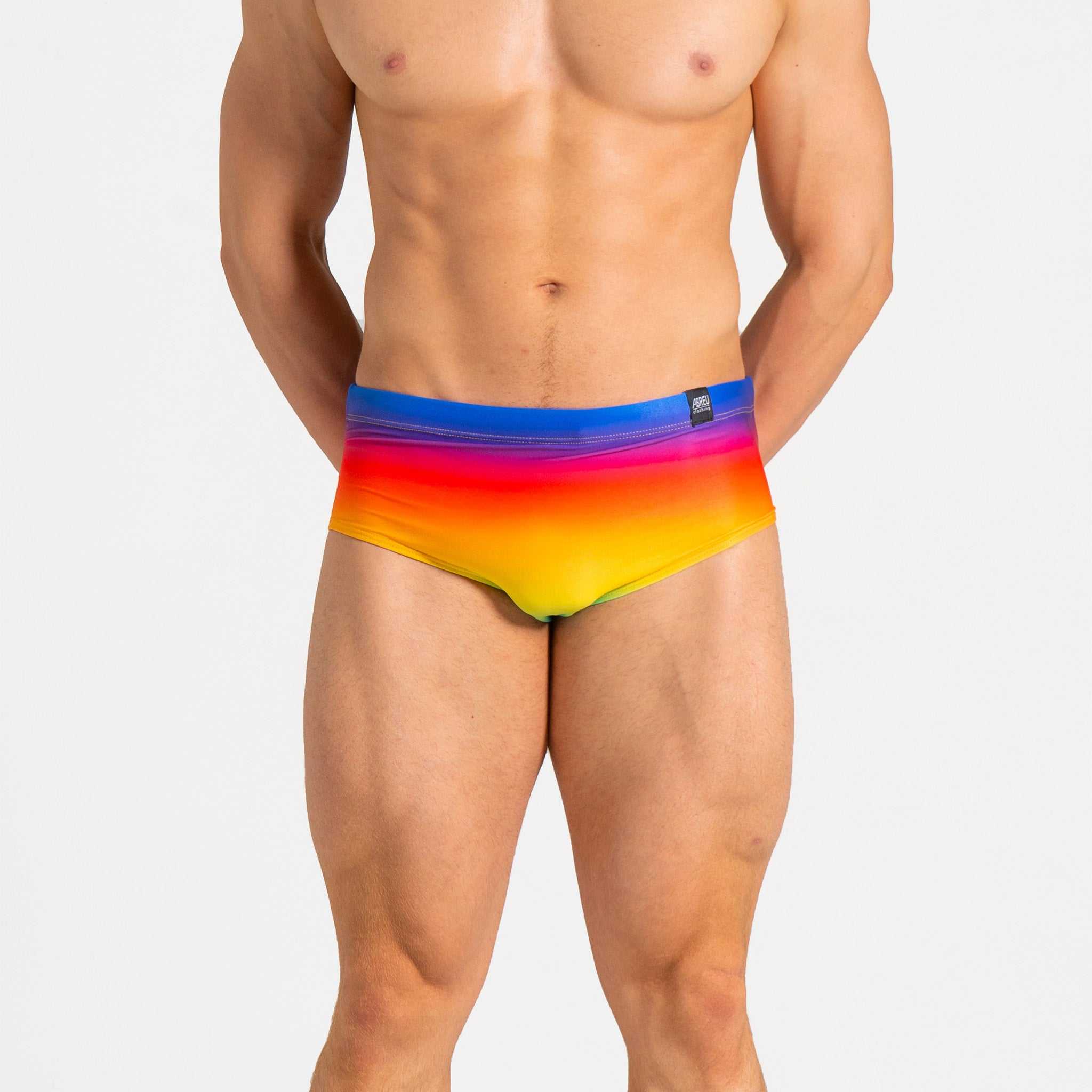 Swim Brief | Classic | Tie-Dye - Authentic Brazilian Sunga