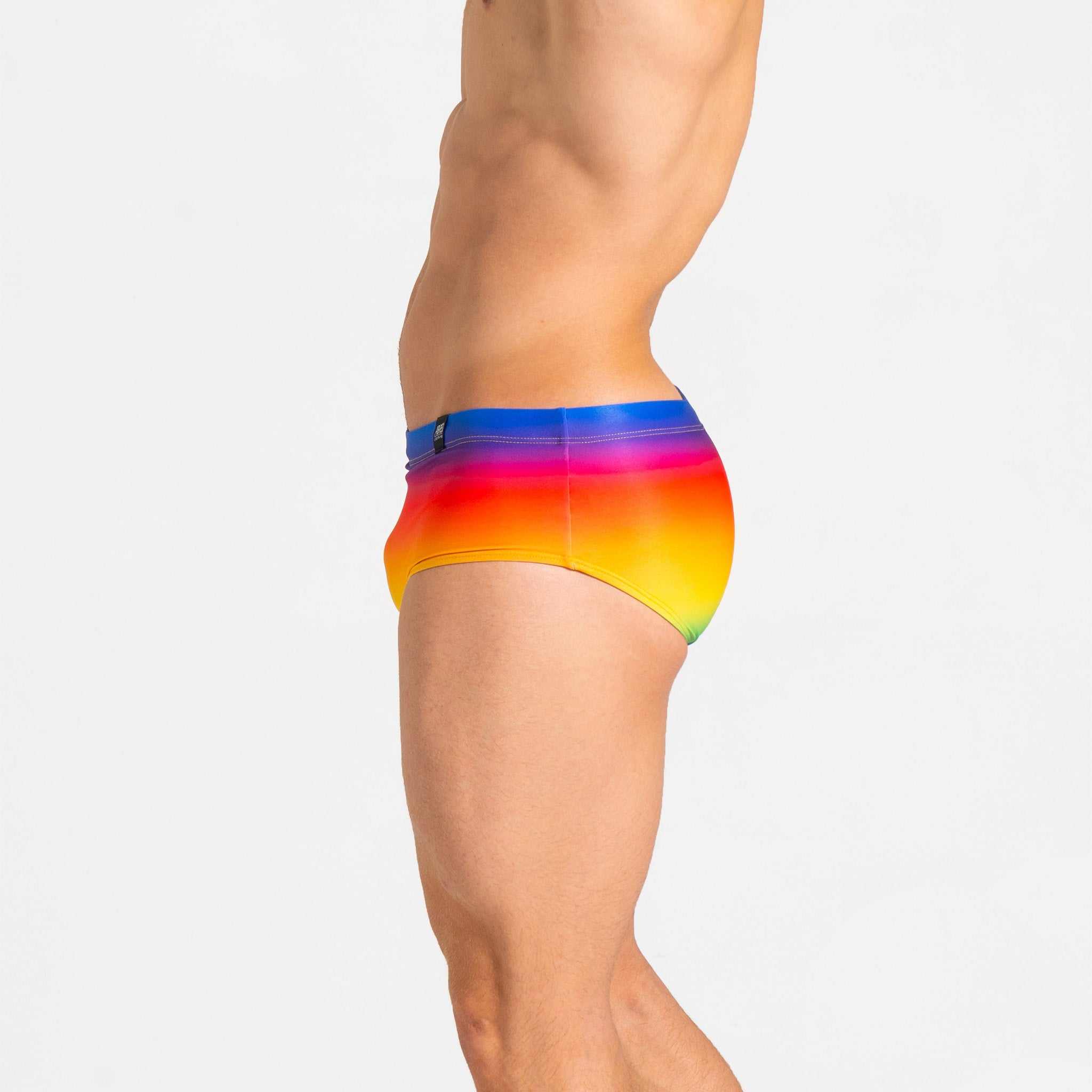 Swim Brief | Classic | Tie-Dye - Authentic Brazilian Sunga
