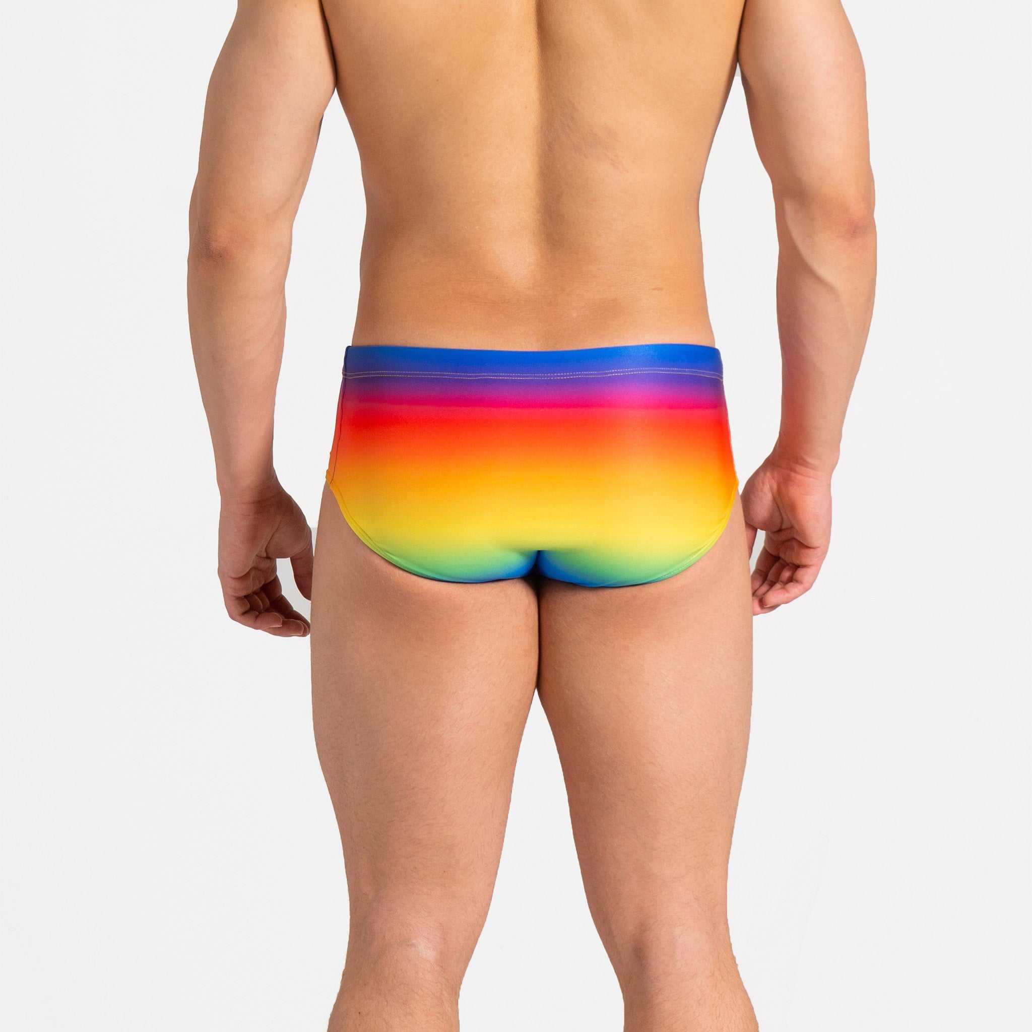 Swim Brief | Classic | Tie-Dye - Authentic Brazilian Sunga