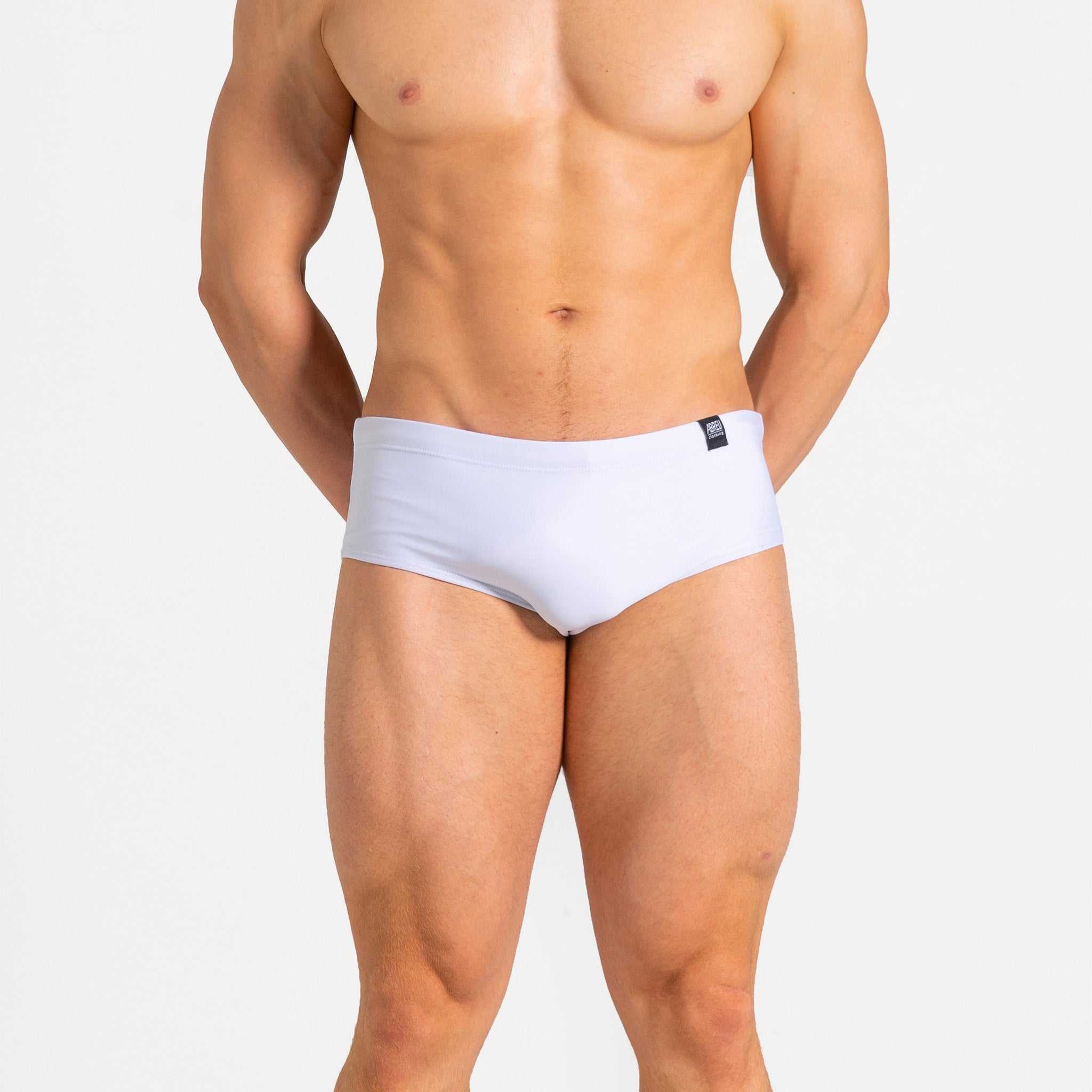 Swim Brief | Classic | Blanco - Authentic Brazilian Sunga