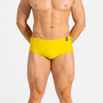Swim Brief | Classic | Lemon Peel - Authentic Brazilian Sunga