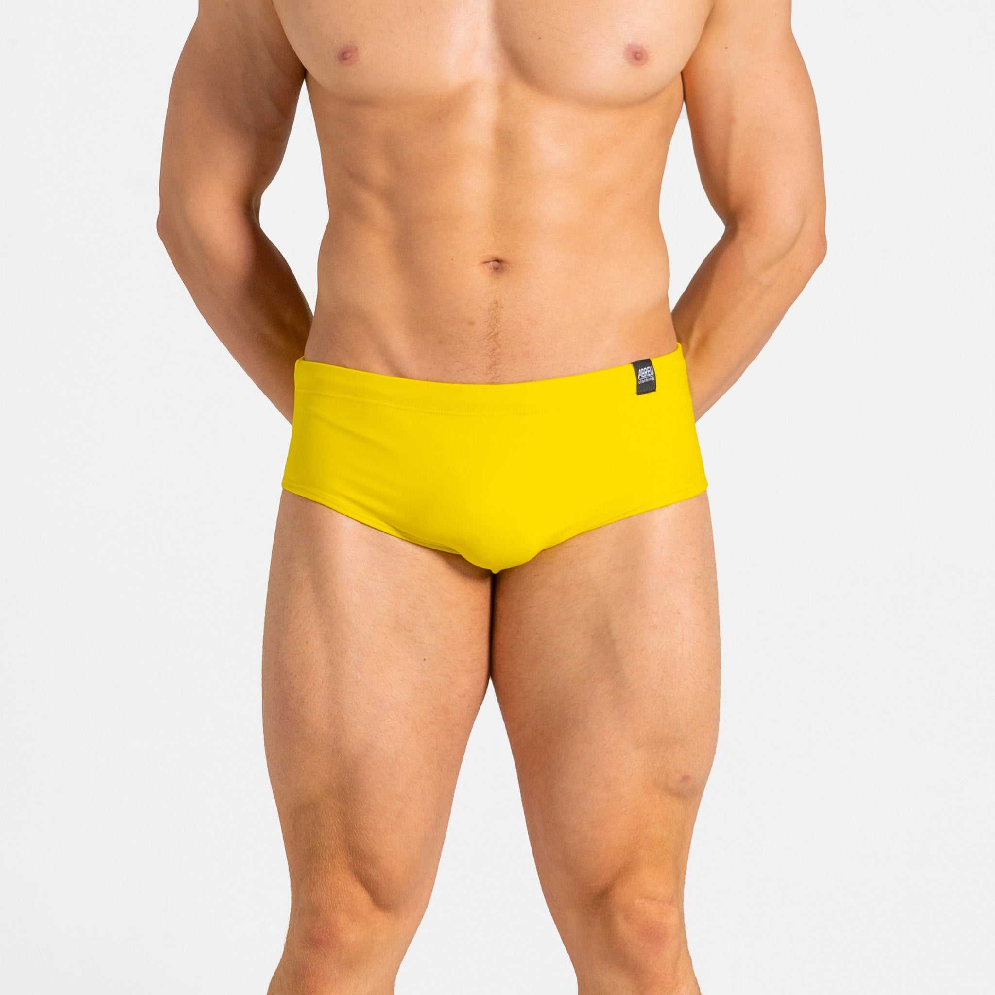 Swim Brief | Classic | Lemon Peel - Authentic Brazilian Sunga