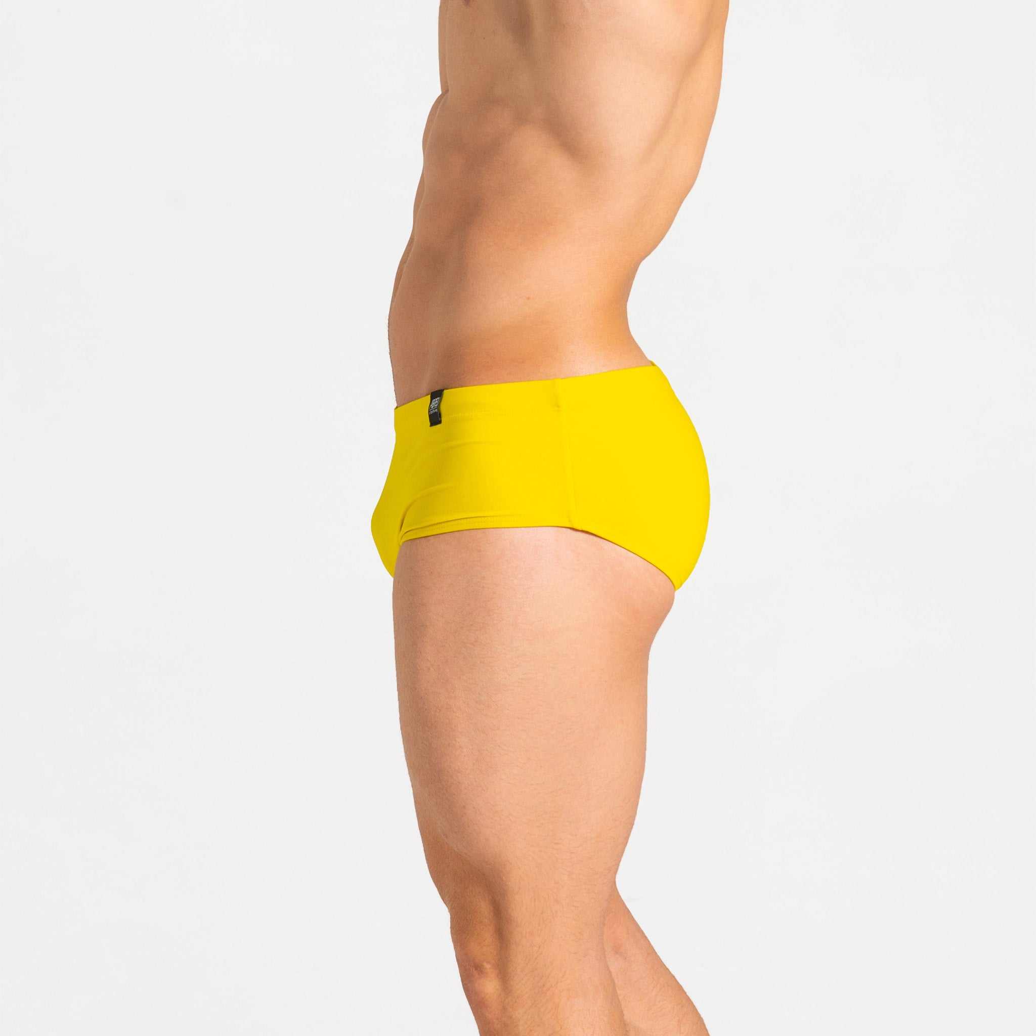 Swim Brief | Classic | Lemon Peel - Authentic Brazilian Sunga