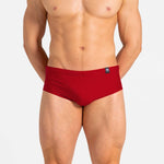 Swim Brief | Classic | Scarlet - Authentic Brazilian Sunga