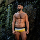 Ipanema Eclipse | Classic Brazilian Sunga Swim Brief - Made in Brazil by Abreu