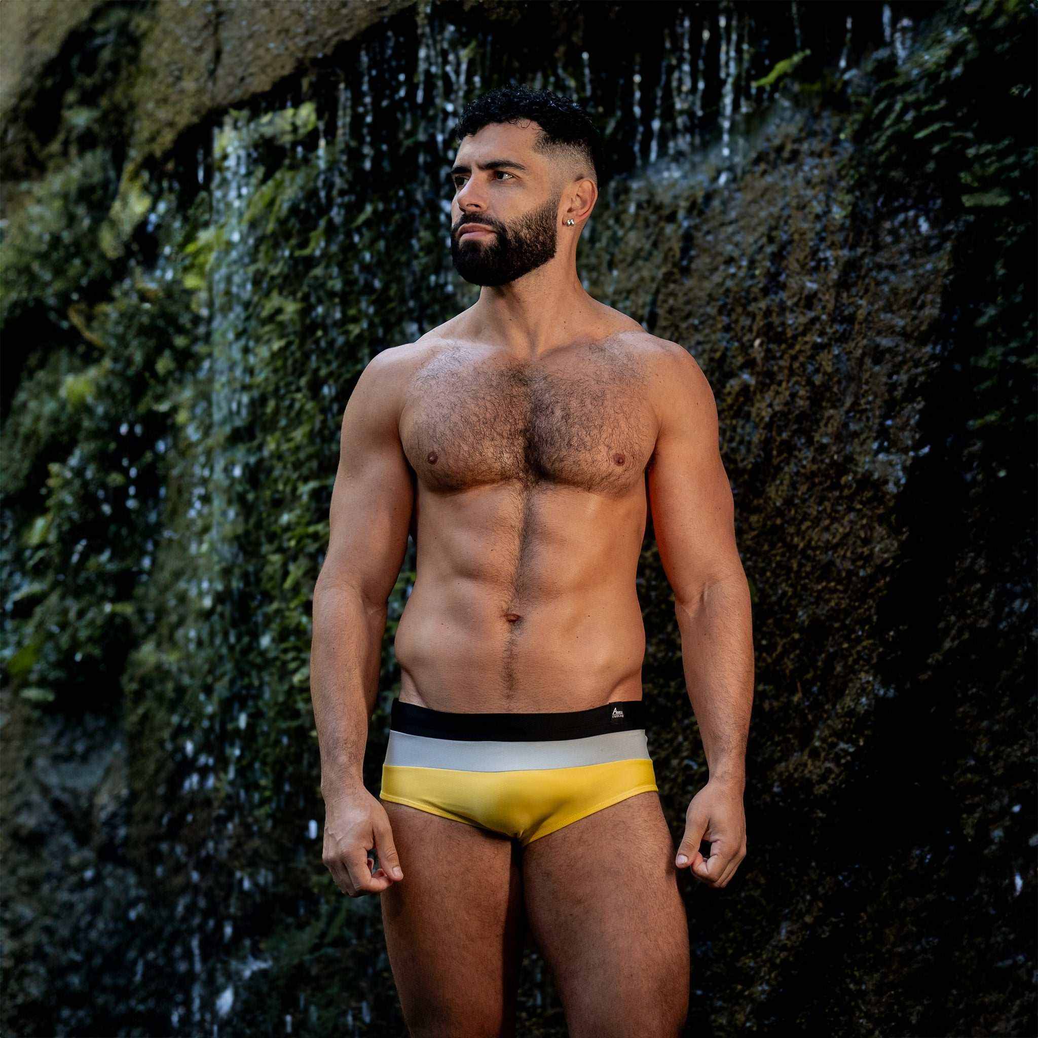 Ipanema Eclipse | Classic Brazilian Sunga Swim Brief - Made in Brazil by Abreu