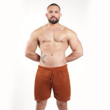 Open Knit Resort Short | Terra