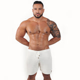 Knit Resort Short | Ivory