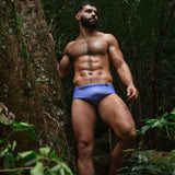 Swim Brief | Classic | Violet - Authentic Brazilian Sunga
