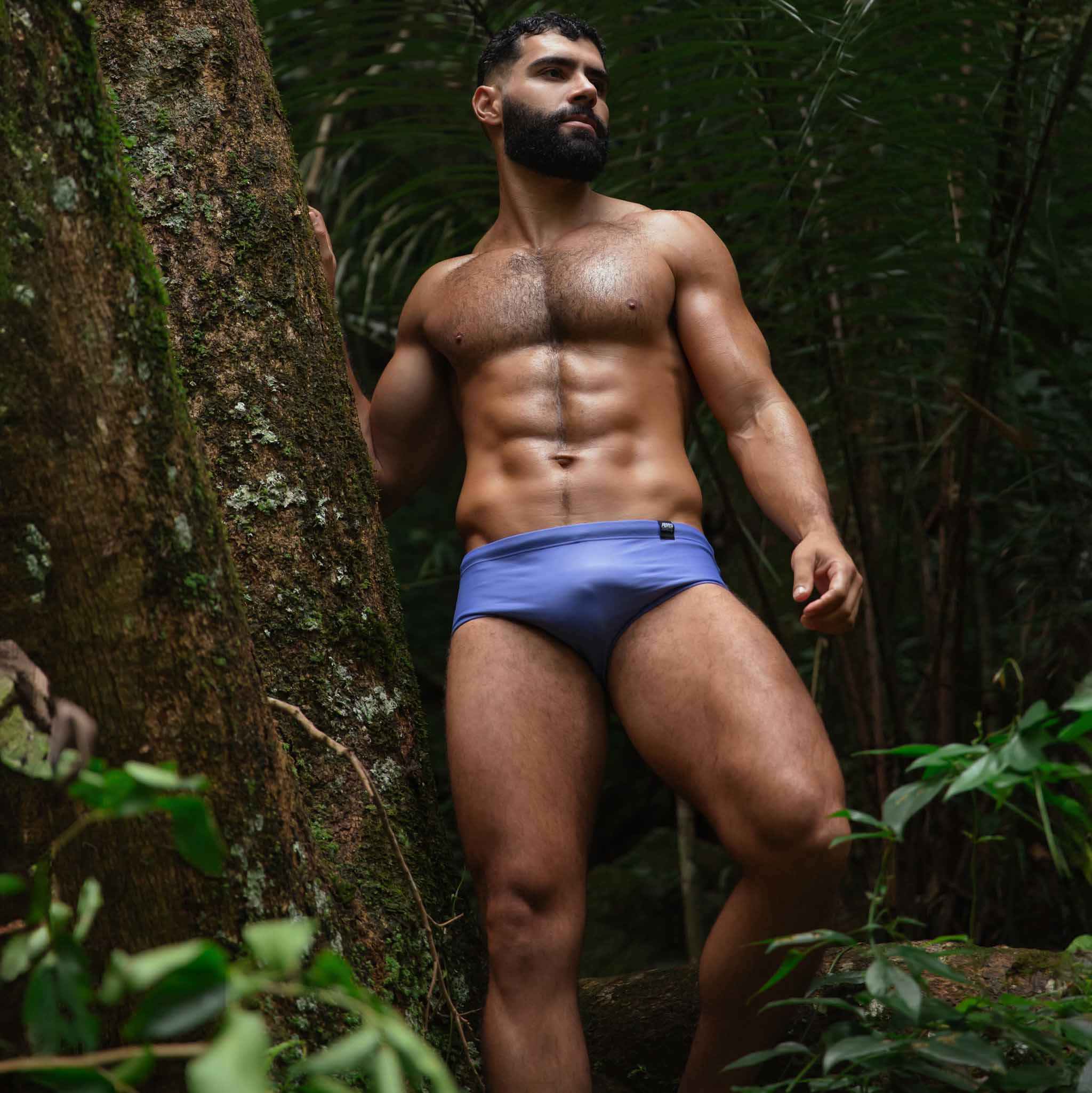 Swim Brief | Classic | Violet - Authentic Brazilian Sunga