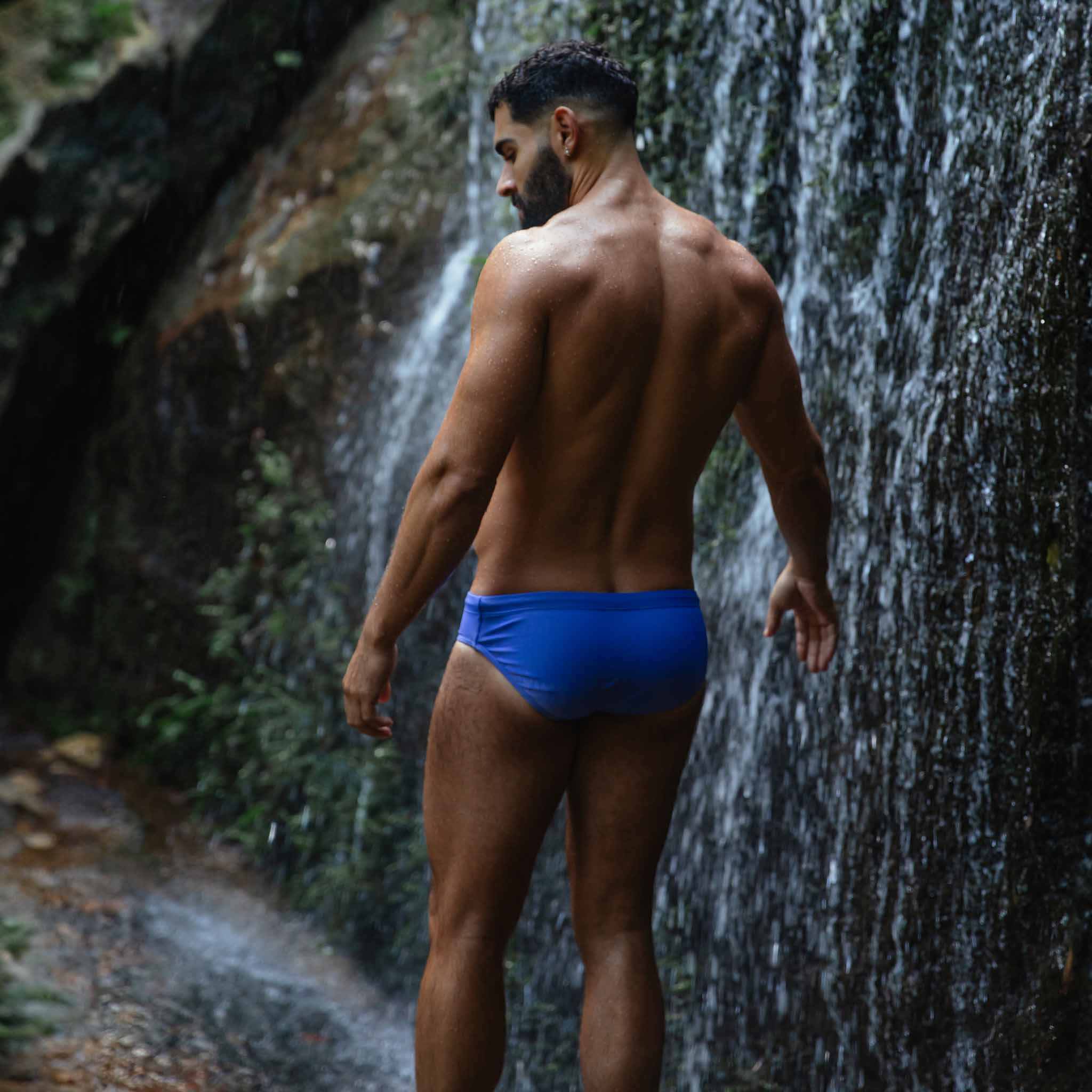 Swim Brief | Slim | Violet - Authentic Brazilian Sunga