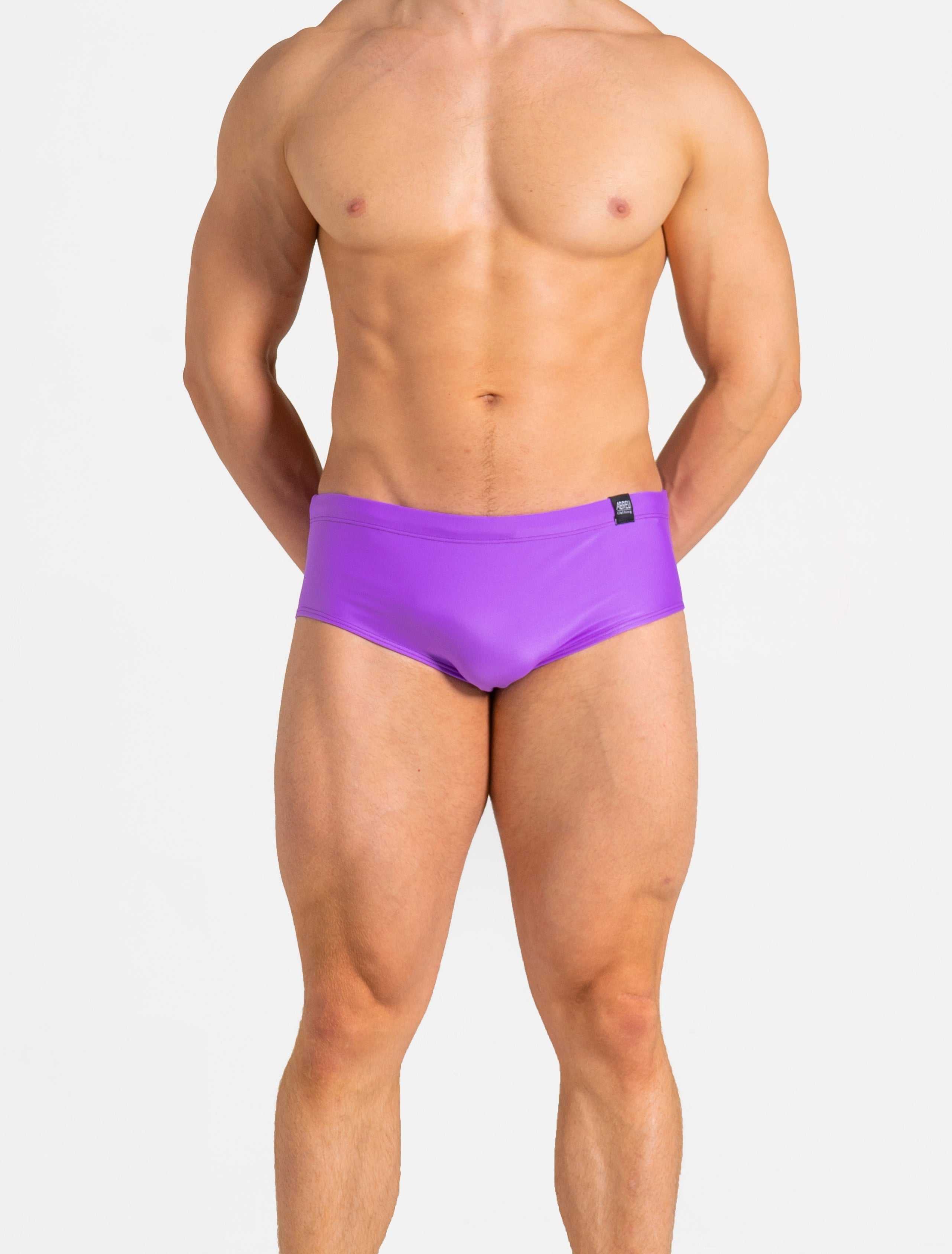 Swim Brief | Classic | Lilac - Authentic Brazilian Sunga