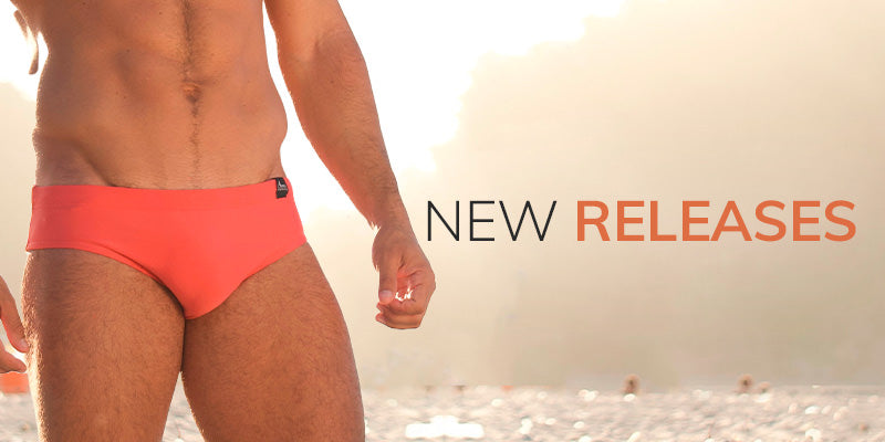 Abreu Swim Briefs Newest Releases. Sunga's straight from Ipanema beach to your door. 