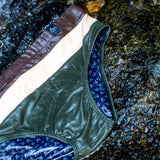 Swim Brief | Classic | Terra Tres - Authentic Brazilian Tricolor Sunga