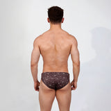 Slim | Astral Soil | Men’s Brazilian Swim Brief