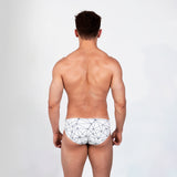 Slim | Nova Frost | Men’s Brazilian Swim Brief