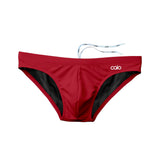 Bikini | Merlot | Men’s Brazilian Swim Brief