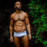 Classic | Blanco | Swim Brief