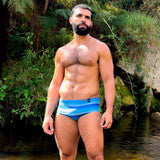 Classic | Ocean Gradient | Swim Brief
