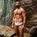 Classic | Safari Tres | Swim Brief