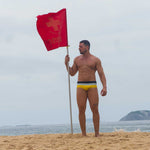 Ipanema Eclipse | Classic Brazilian Sunga Swim Brief - Made in Brazil by Abreu