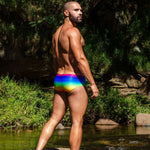 Swim Brief | Classic | Tie-Dye - Authentic Brazilian Sunga