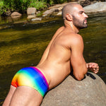 Swim Brief | Classic | Tie-Dye - Authentic Brazilian Sunga