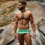 Swim Brief | Classic | Jungle Fade - Authentic Brazilian Sunga