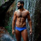 Slim | Violet | Swim Brief