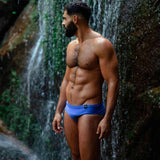 Slim | Violet | Swim Brief