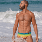 Swim Brief | Slim | Tie-Dye - Authentic Brazilian Sunga